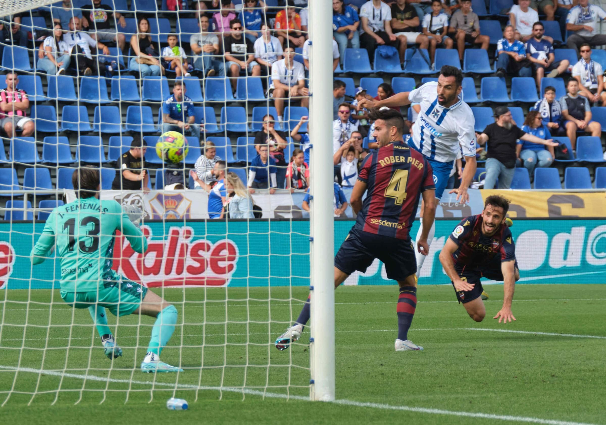 Liga Smartbank: CD Tenerife - Levante UD