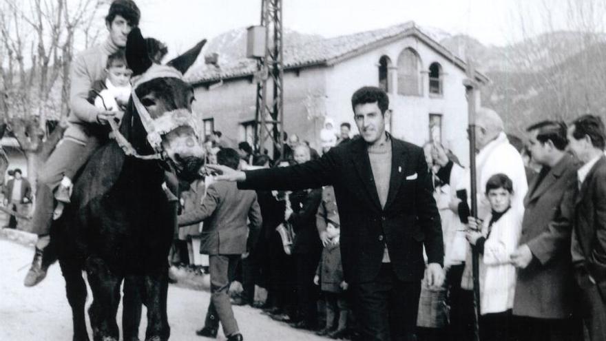 Sant Llorenç de Morunys enceta les celebracions de Sant Antoni i els Tres Tombs