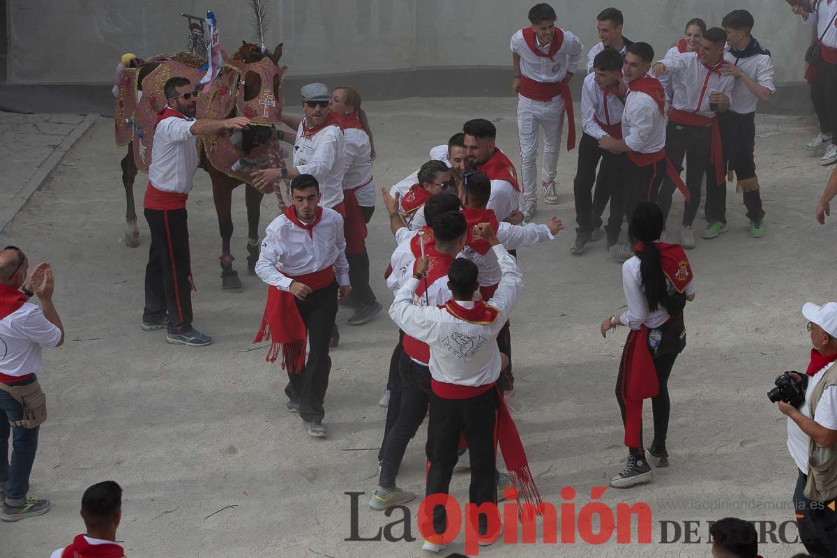 Así ha sido la carrera de los Caballos del Vino en Caravaca