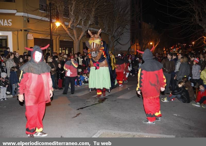 GALERÍA DE FOTOS -- Carnaval en el Grao de Castellón