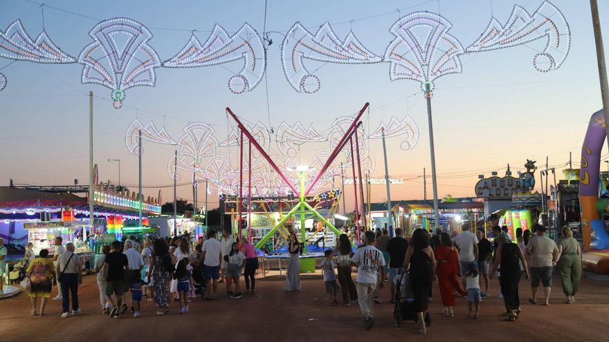 El Consejo de Distrito de Villarrubia denuncia un corte de luz durante el día grande de su feria