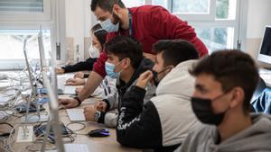 Els professors d’FP denuncien la «desatenció» de la salut mental del seu alumnat