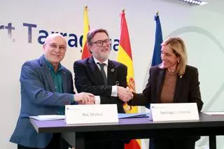 El puerto de Tarragona se incorpora a la asociación metropolitana tarraconense