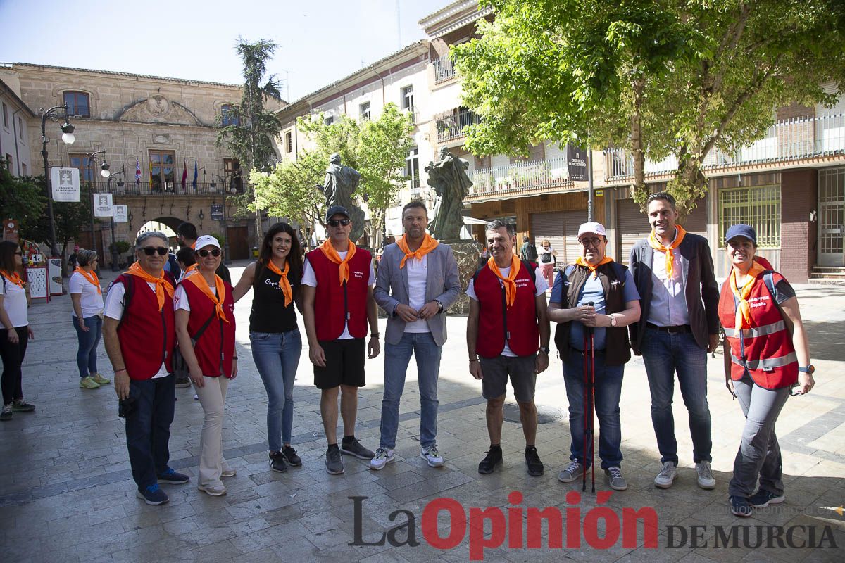 Apcom celebra el ‘Día de las familias’ con una gran peregrinación