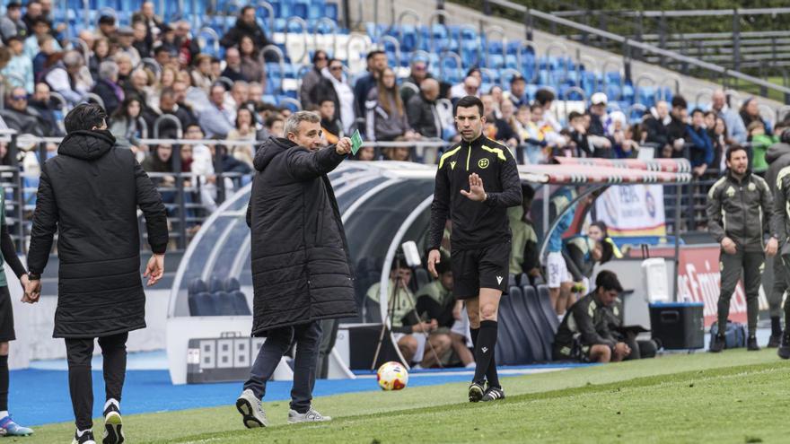 Óscar Cano, entrenador del Zamora CF tras empatar ante el Real Madrid Castilla en Valdebebas: "No sabe a victoria, pero es un gran resultado"