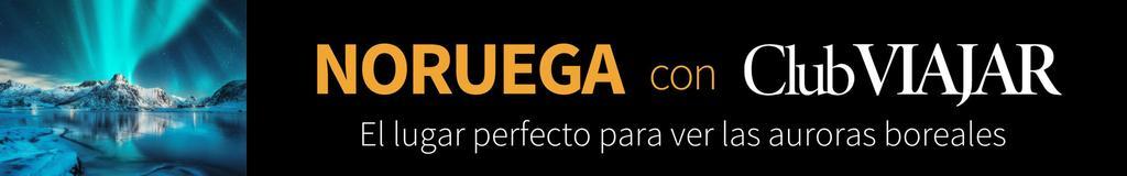 Descubre Noruega junto a