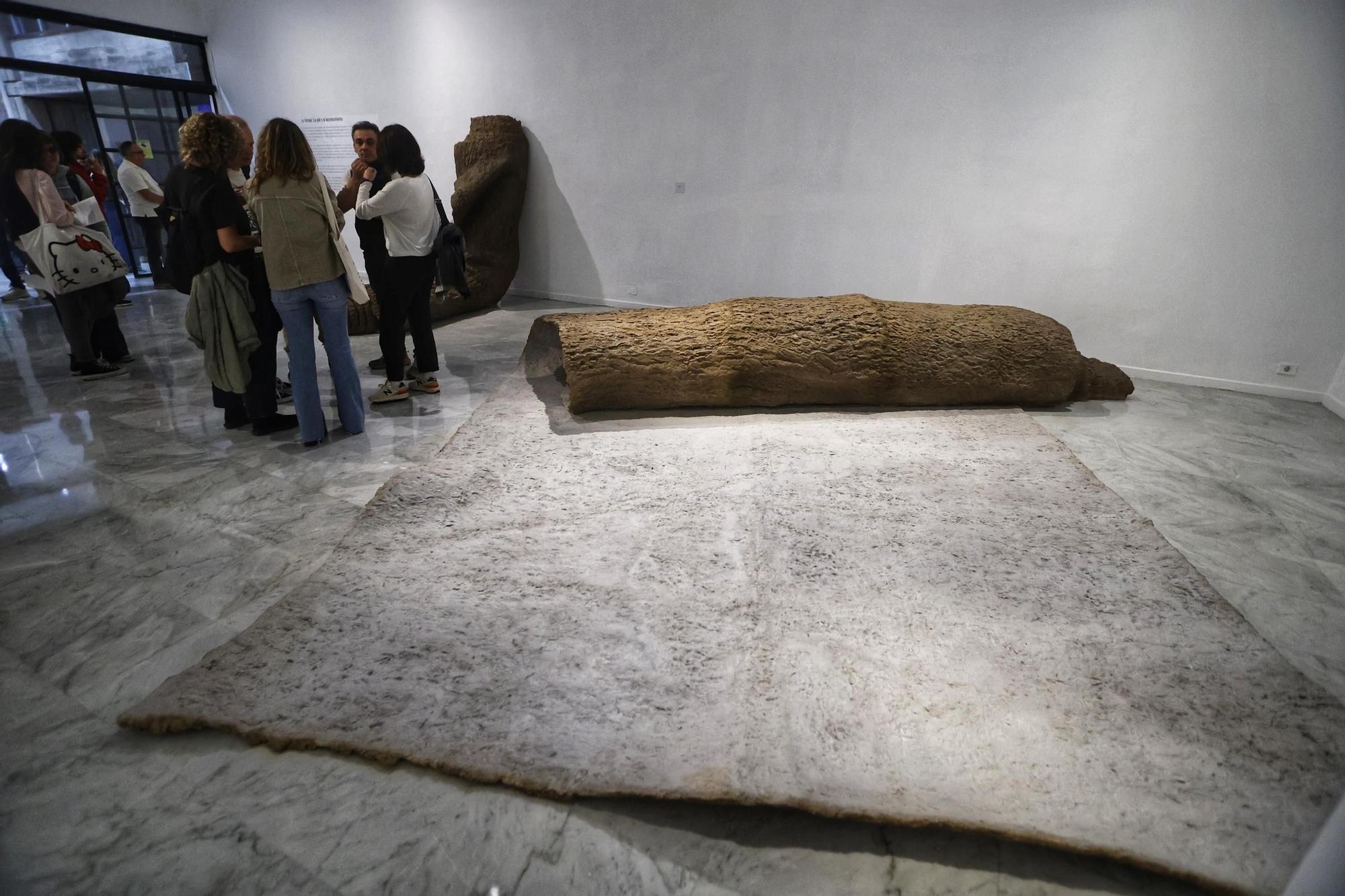 Exposición de Ithaisa P. Conesa