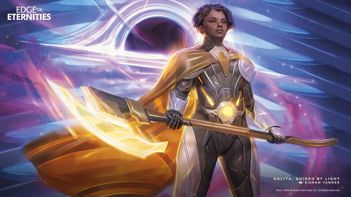 Probamos Magic: The Gathering El Confín de la Eternidad, un viaje interestelar que refuerza el clásico juego de cartas
