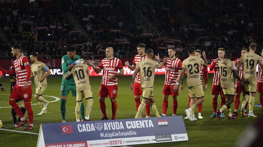 El Girona rebrà l&#039;Almeria el diumenge 22 d&#039;octubre a 1/4 de 5 de la tarda