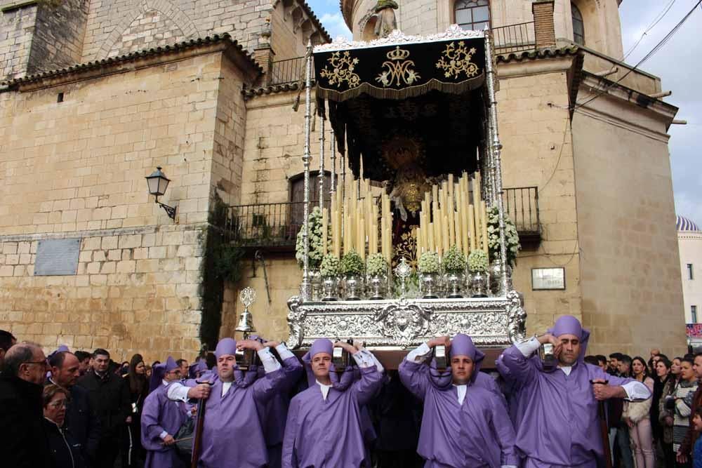 Viernes Santo y Sábado de Gloria en la provincia