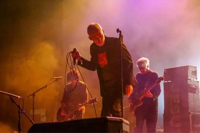 El Atlantic Fest recibió a dos grandes: Jesus & The Mary Chain y Slowdive