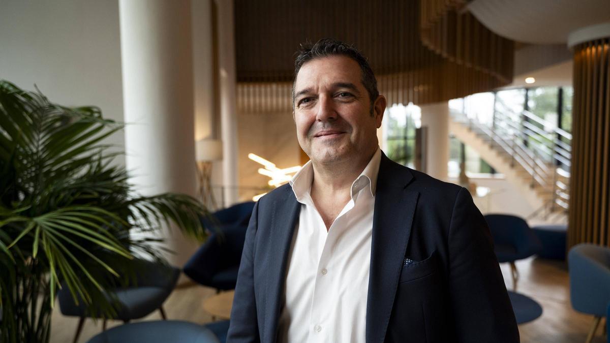 Vídeo | Parte de la entrevista a Diego Hernández, presidente de Coepca