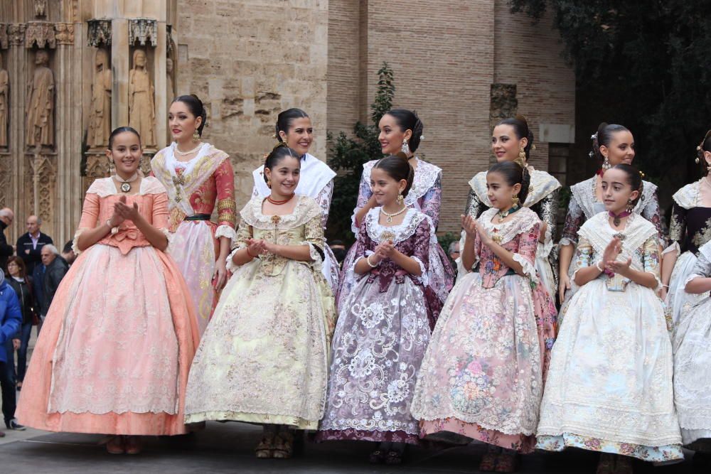 Estreno de los Balls al Carrer de las Fallas 2020