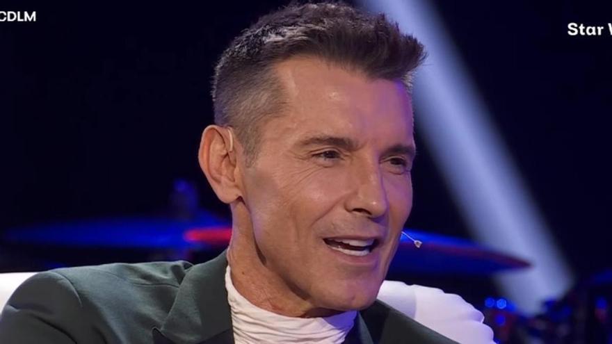 Jesús Vázquez abre de nuevo 'La casa de la música' con apoyos a Palestina y el mensaje que recibió antes de entrevistar a su ídolo: 'Me lo dijeron'"