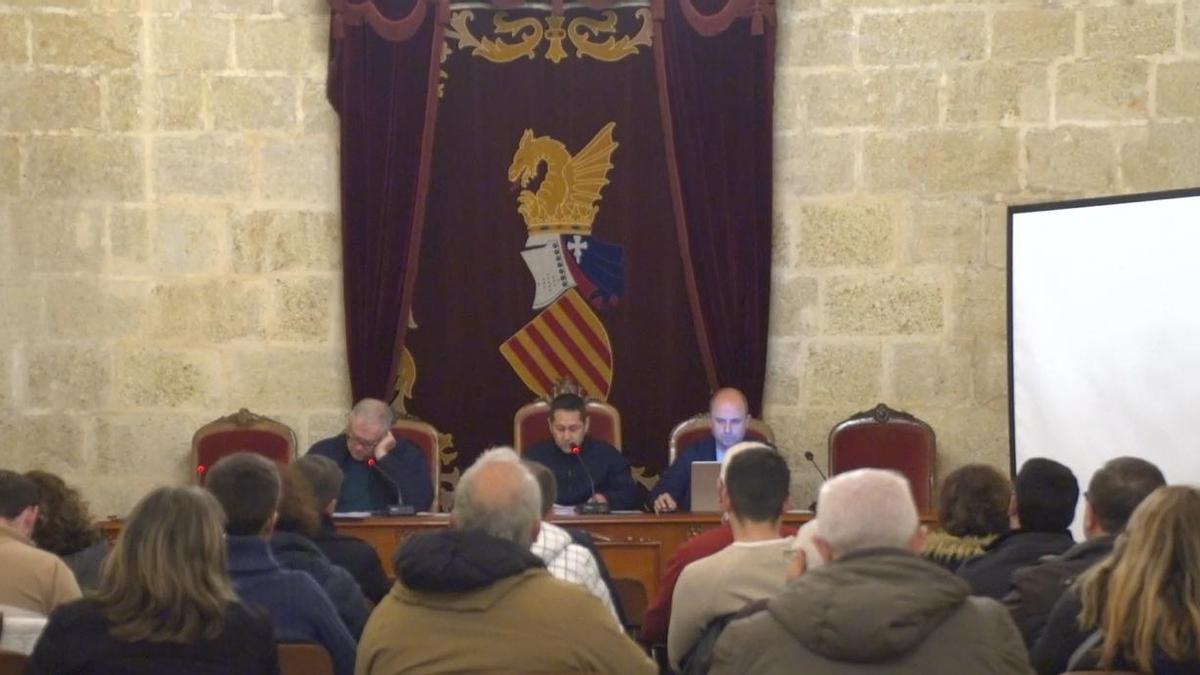 Consenso político: La Mancomunitat de la Cosera-Canal aprueba por ...
