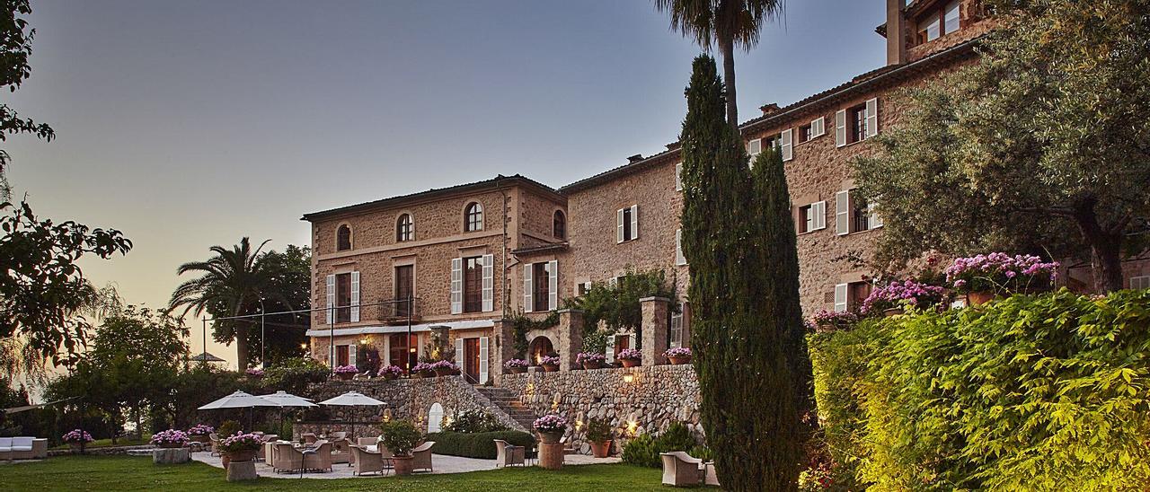 Hotel Belmond La Residencia, en Deià, es uno de los hoteles integrados en Essentially Mallorca.