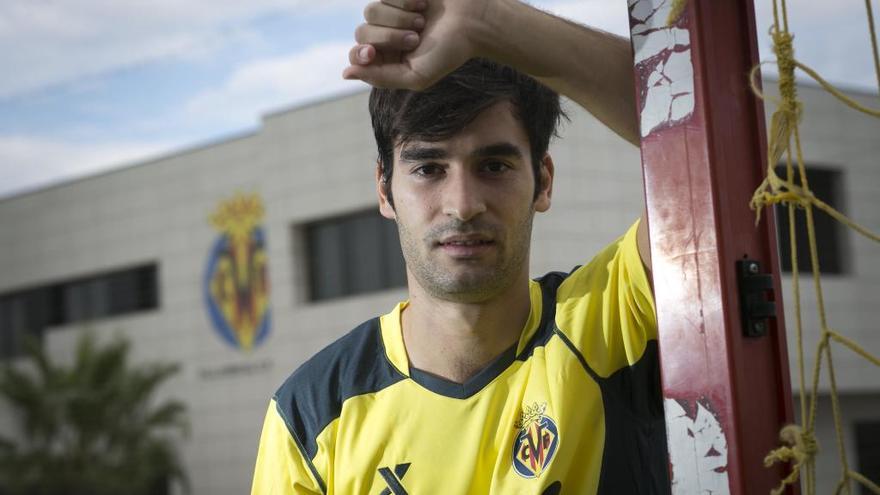 Trigueros amplía contrato con el Villarreal hasta 2022
