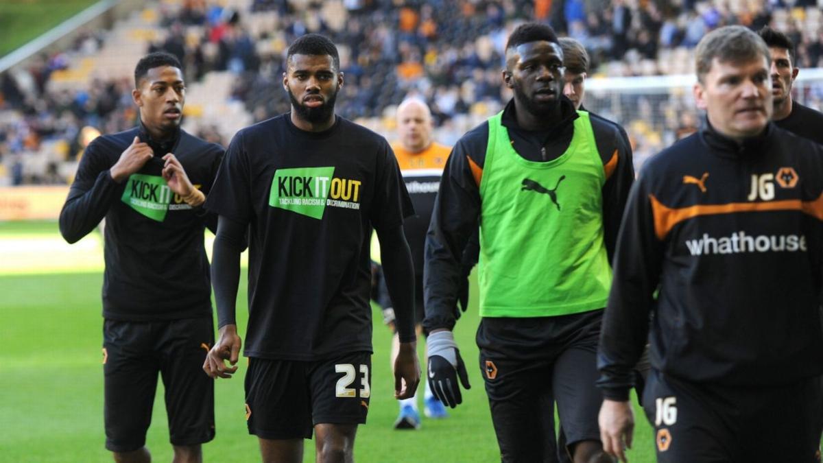 DAZN se suma a las protestas contra el racismo en el fútbol inglés