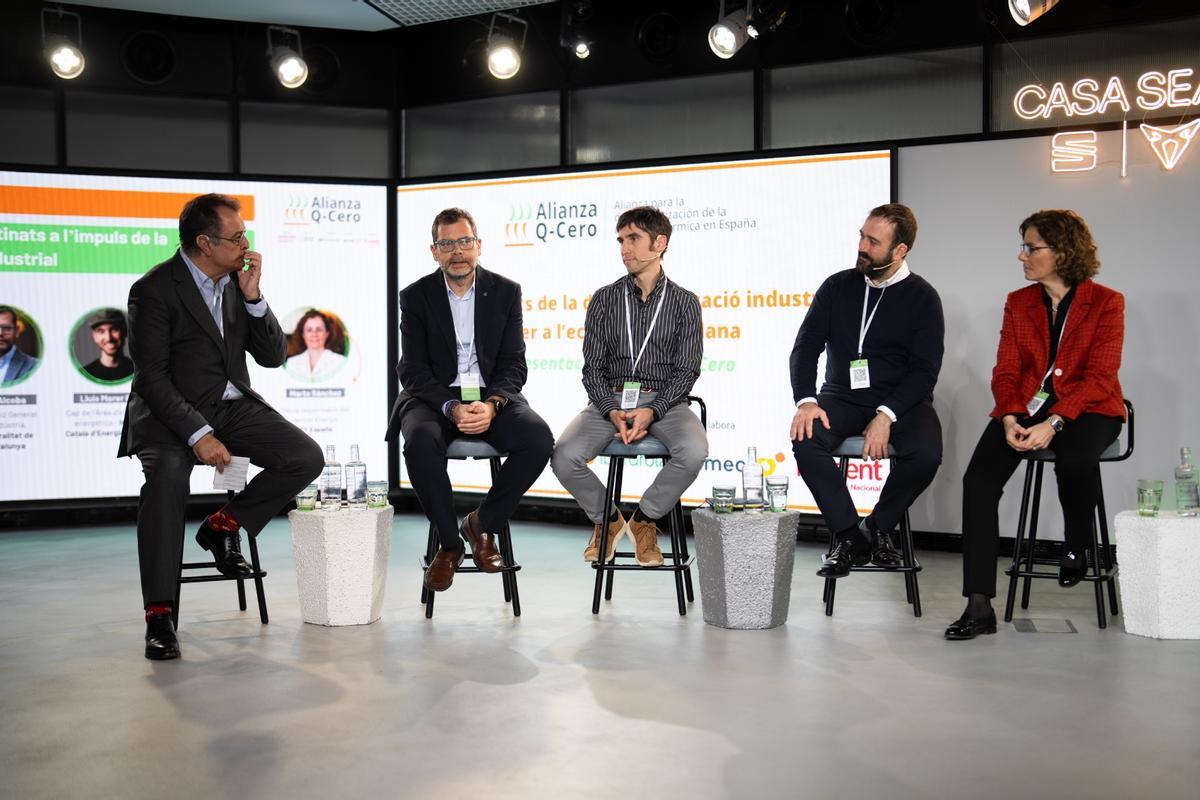 Jorrnada sobre descarbonización