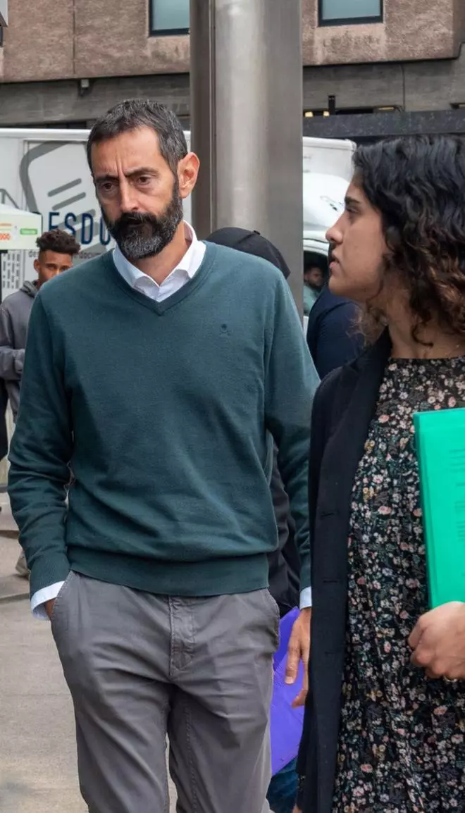 González-Dans declara como investigado tras la denuncia del Deportivo
