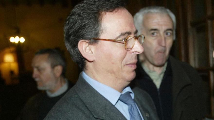 Miguel Ángel Pérez Gallego.