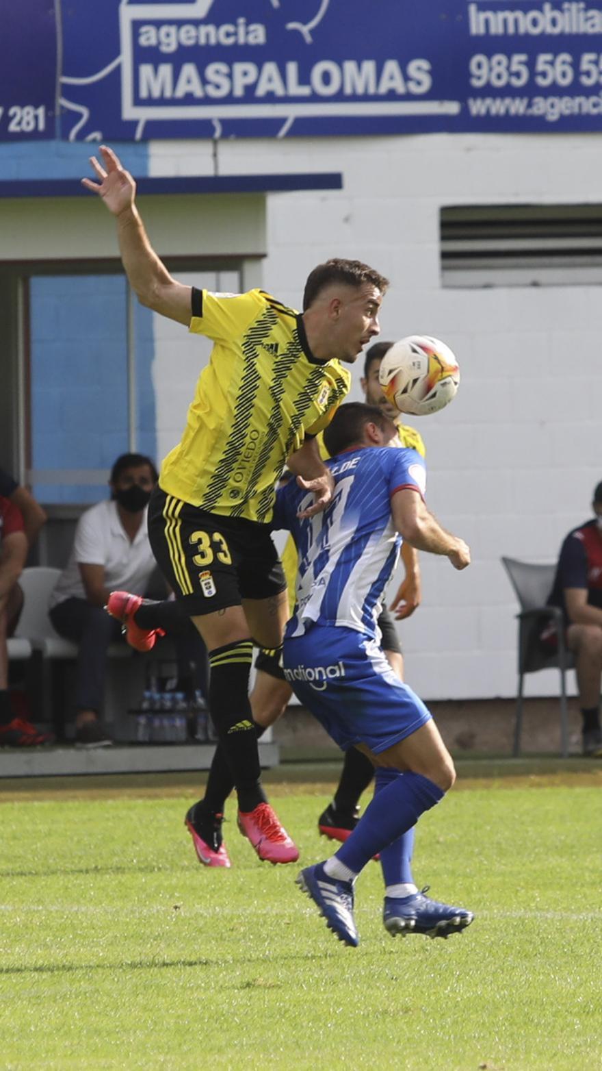 Avilés- Oviedo en el Suárez Puerta