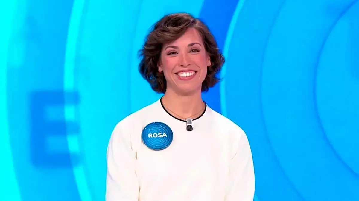 El trabajo real de Rosa Pasapalabra, tras cientos de programas: la concursante vuelve a la realidad tras lo ocurrido con el histórico bote