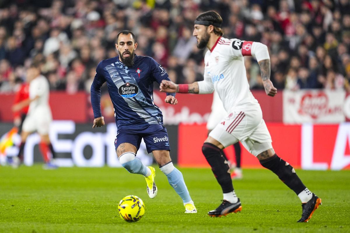 Sevilla FC - Celta de Vigo.