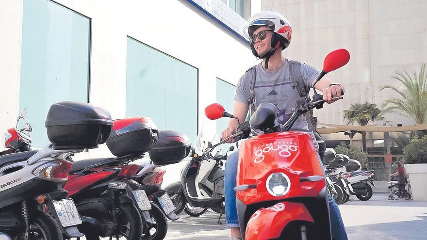 Gougo Motosharing, un año de movilidad sostenible