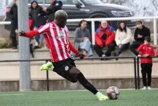 El Zamora CF cede a Mohamed Sy a la UP Plasencia