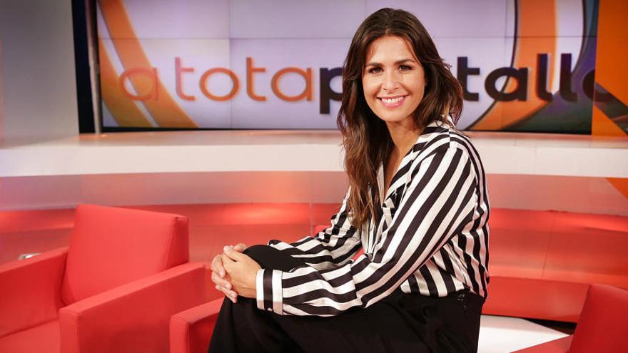 Nuria Roca pierde  su programa matinal en TV3