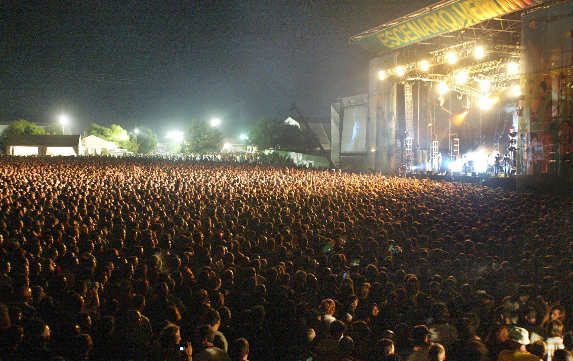 Vuelve la temporada de festivales.