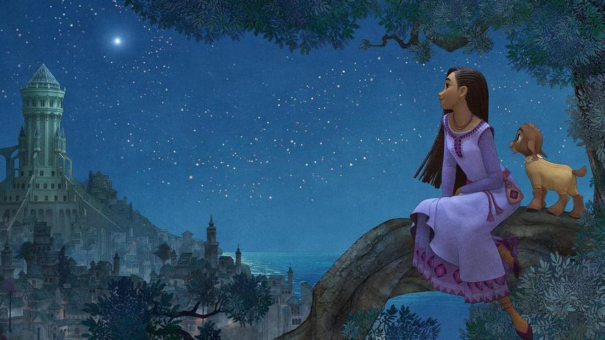 ‘Wish: el poder de los deseos’: Disney se homenajea a sí misma por su 100 cumpleaños