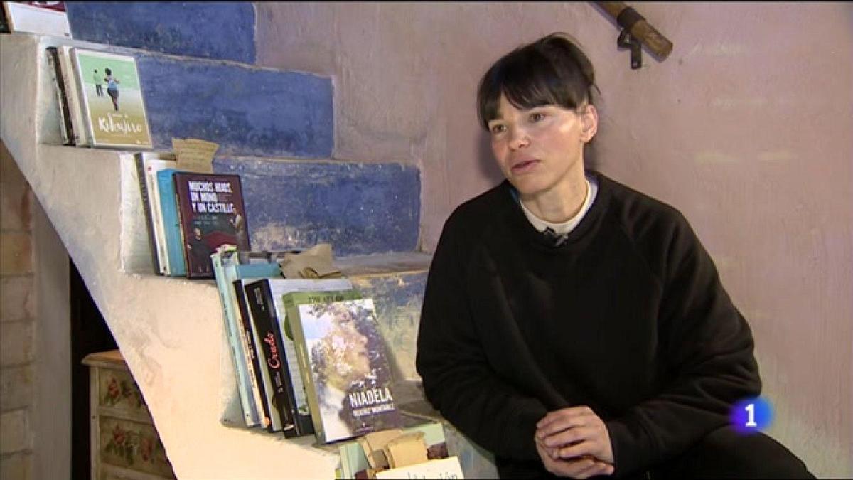 'Niadela' surgió como fruto del aislamiento de Beatriz Montañez