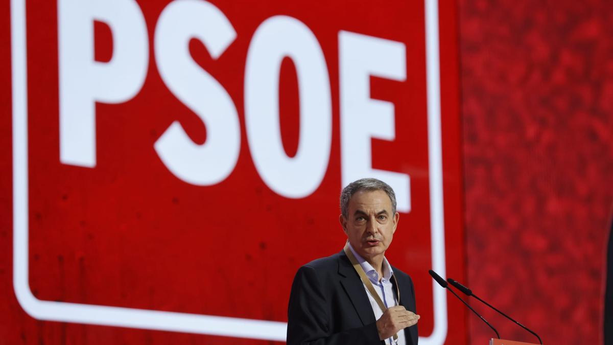 Las imágenes del 40º Congreso Federal del PSOE que se celebra en València