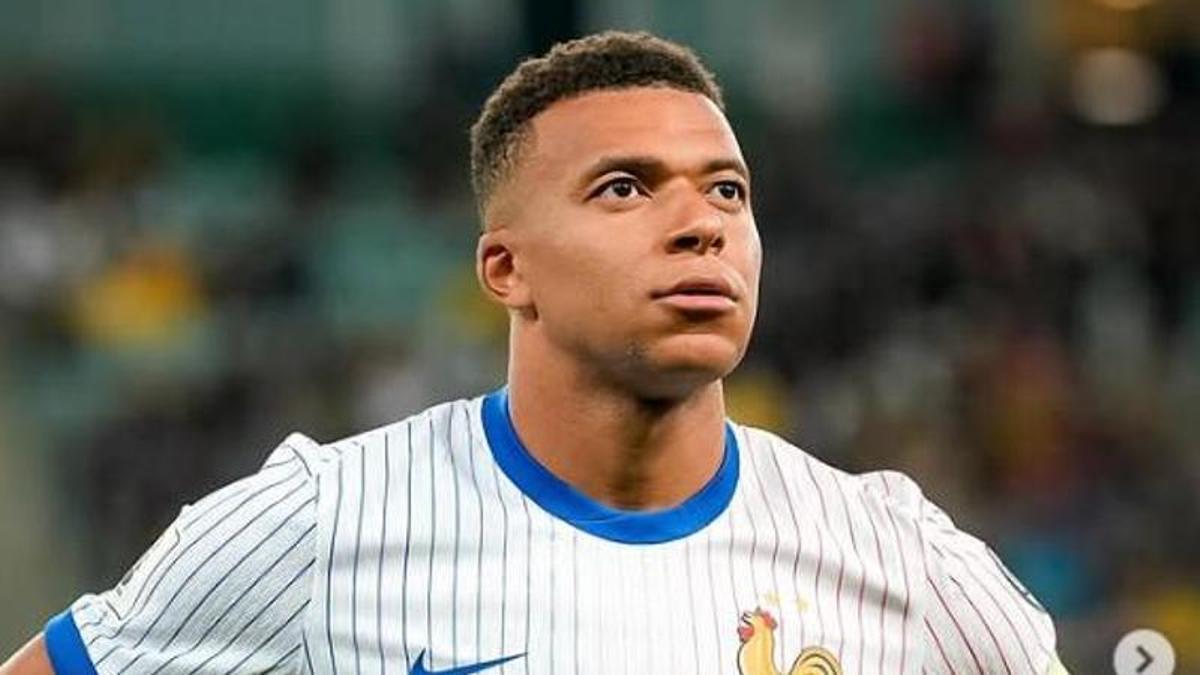 La inmodestia de Mbappé