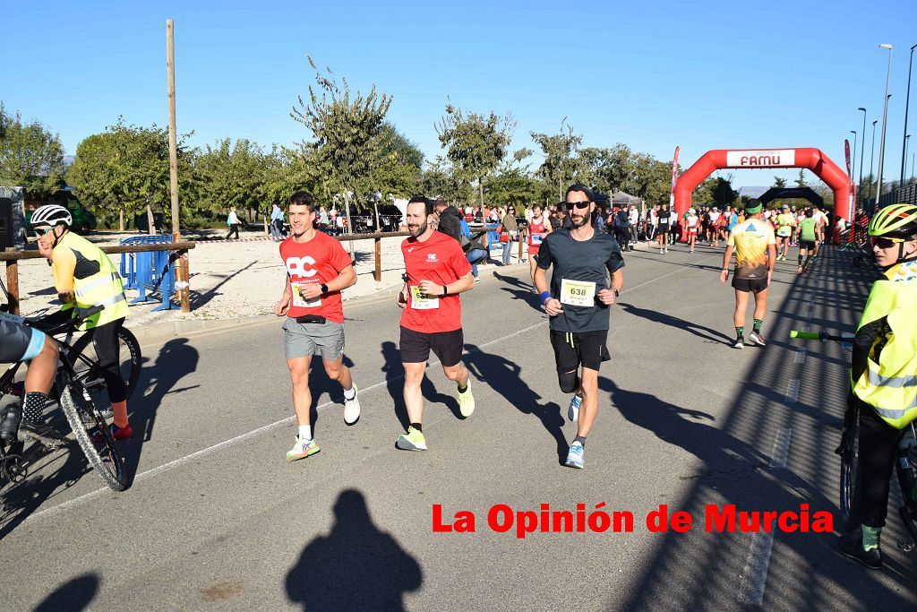 Carrera Popular Solidarios Elite en Molina