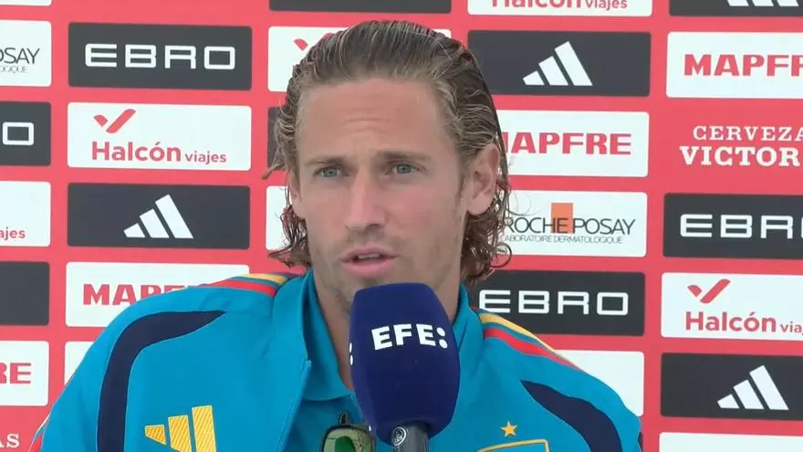 Marcos Llorente : "La salud es más importante que el fútbol"