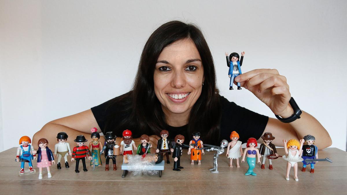 Conoce a @YouAreClick, la cuenta de instagram dedicada a personalizar Playmobils