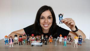 Conoce a @YouAreClick, la cuenta de instagram dedicada a personalizar Playmobils.