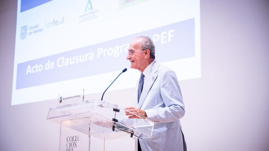 Programas del IMFE permiten mejorar la inserción laboral de 75 personas