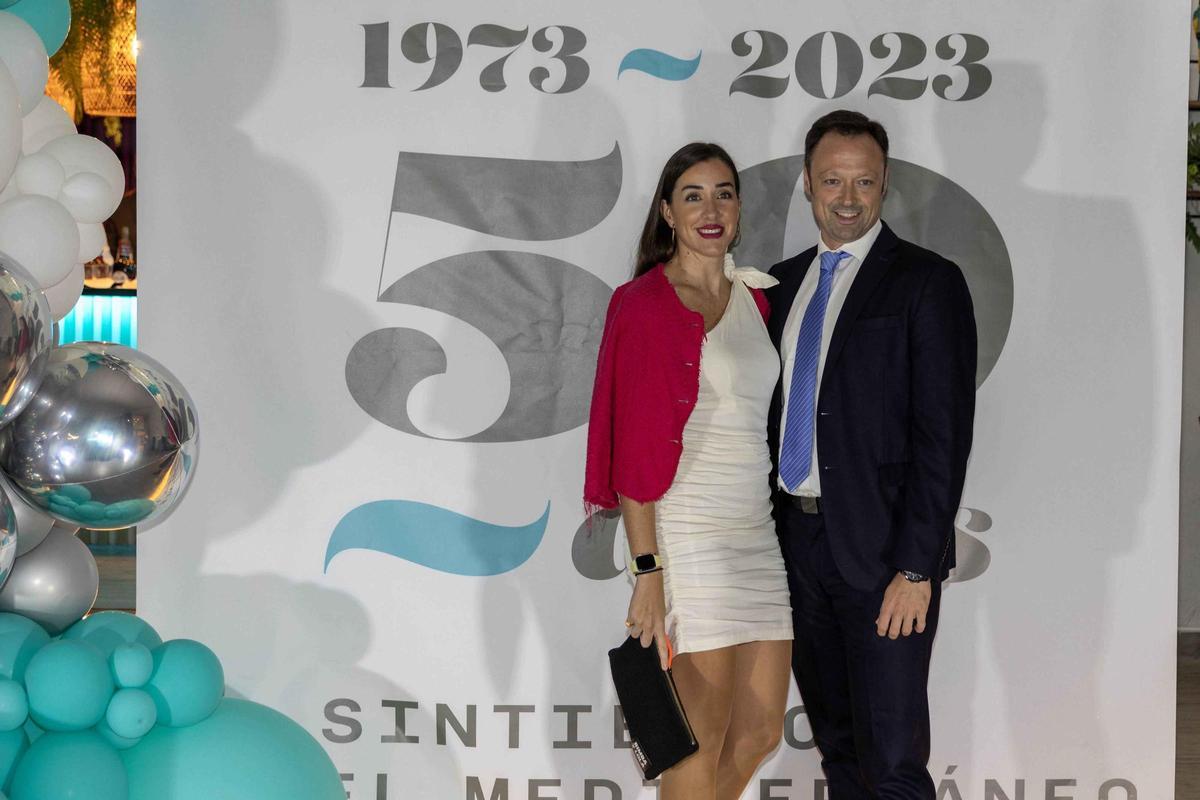 Fiesta de los 50 años del Hotel Meliá Alicante