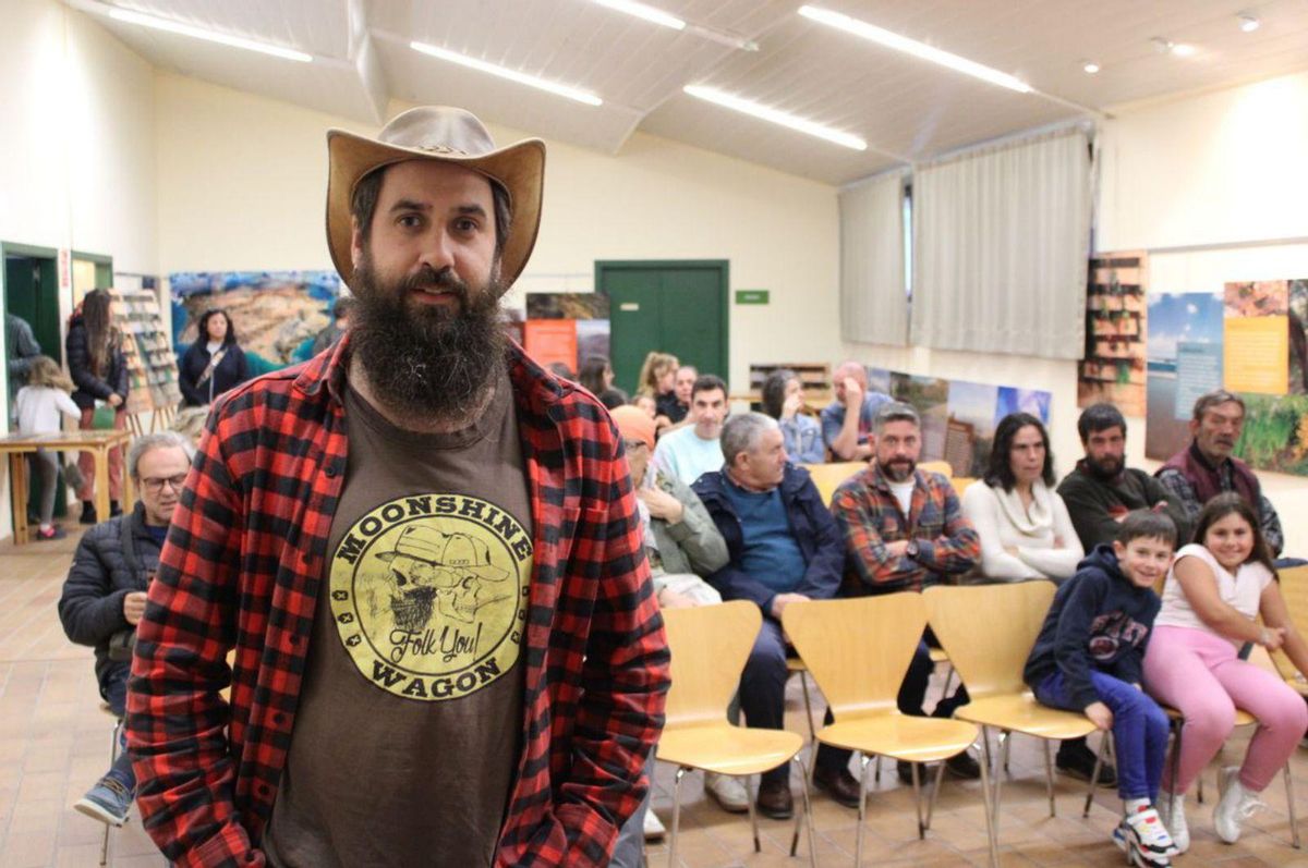 Música y cine para estrenar el "Argayu Fest" en Campo de Caso