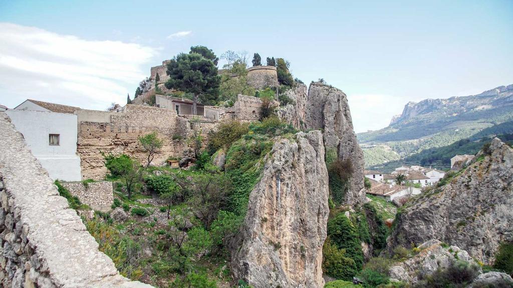 Castell de Guadalest