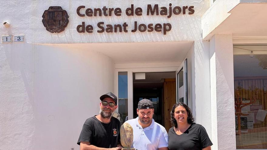 No imaginarías dónde se prepara la mejor tapa con patata de Ibiza