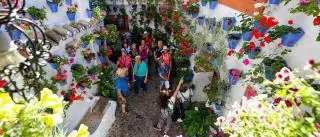 63 patios abren este martes en Córdoba en una edición que esquiva la sequía y prevé gran afluencia