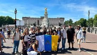 Los estudiantes más brillantes de Canarias regresan de Cambridge: "Es el mejor regalo que podían haberme hecho"