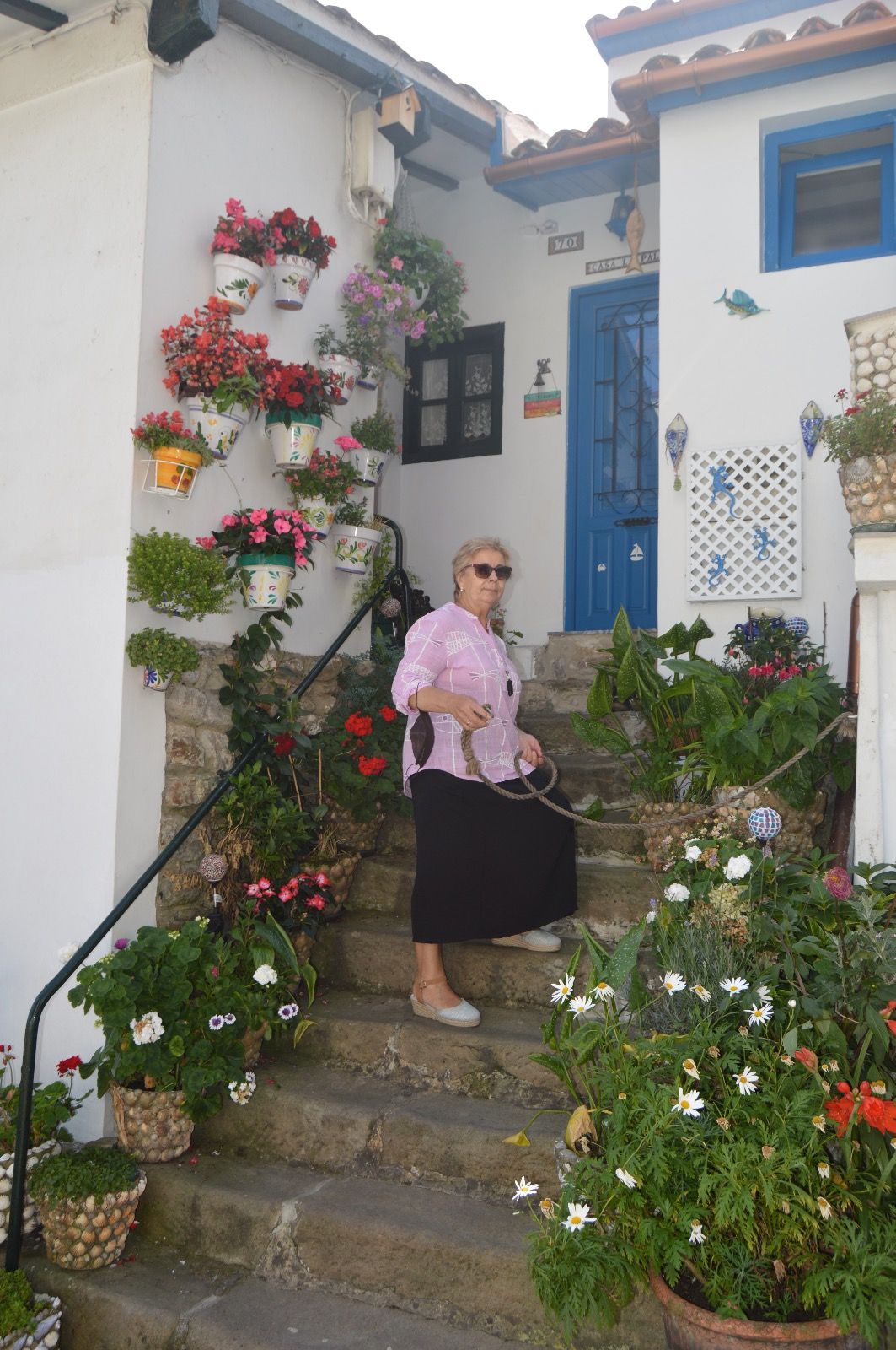 Tazones, hasta la bandera de turismo