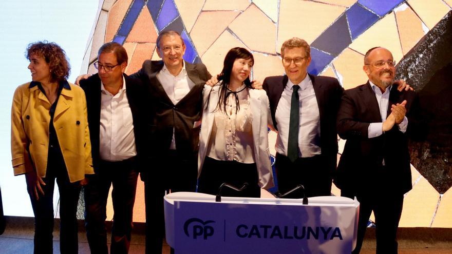 Fernández diu que el 12-M és la seva &quot;oportunitat&quot; per &quot;garantir el pacte constitucional i acabar amb el procés&quot;