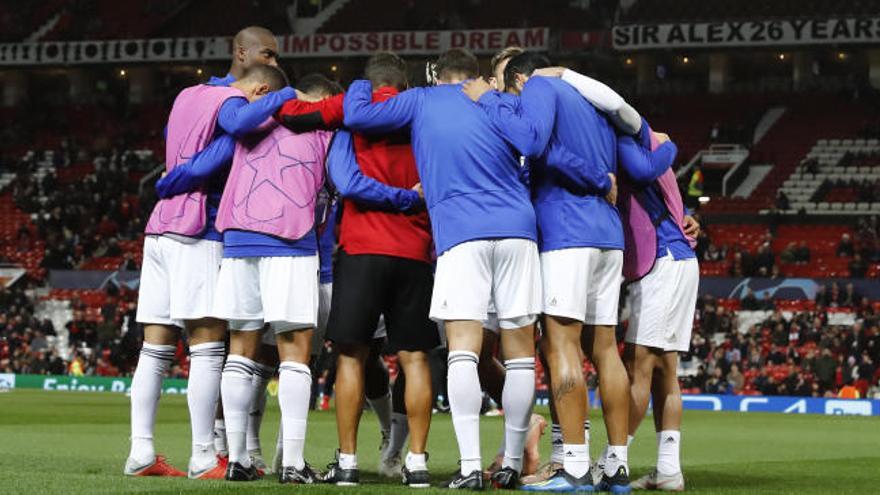 La foto favorita de la plantilla del Valencia CF